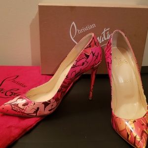 Christian Louboutin Pigalle Follies